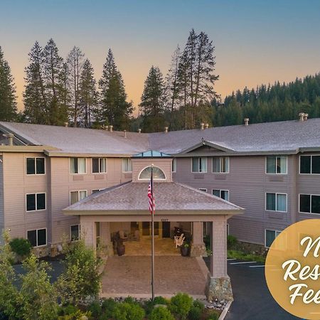 Truckee Donner Lodge Zewnętrze zdjęcie