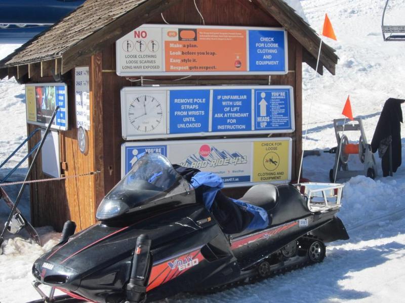 Truckee Donner Lodge Zewnętrze zdjęcie