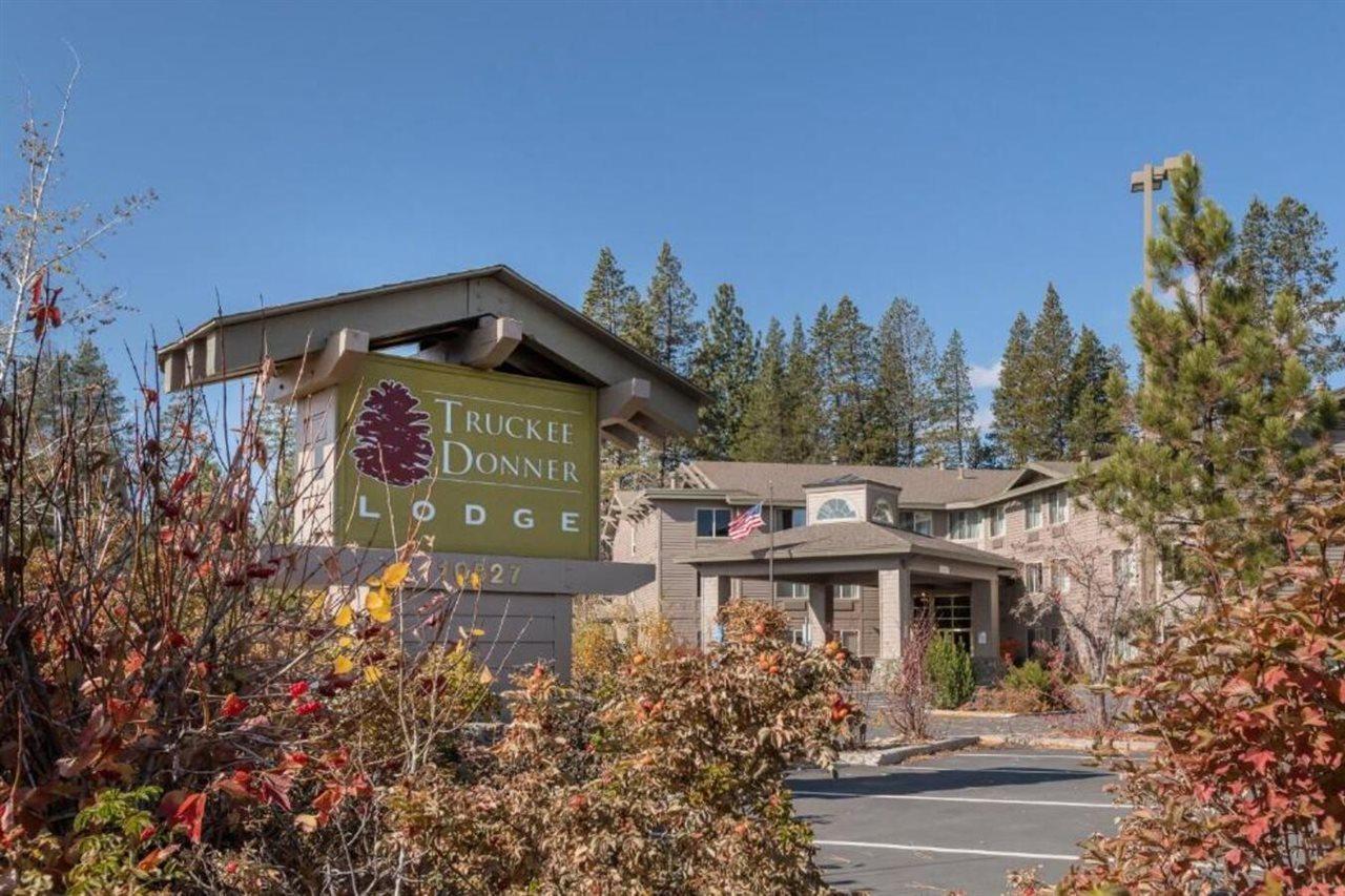 Truckee Donner Lodge Zewnętrze zdjęcie