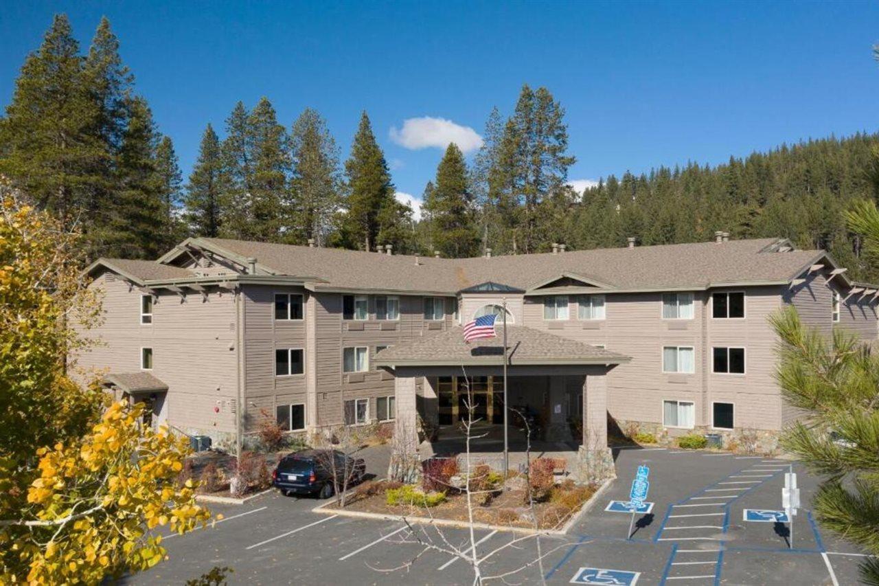 Truckee Donner Lodge Zewnętrze zdjęcie