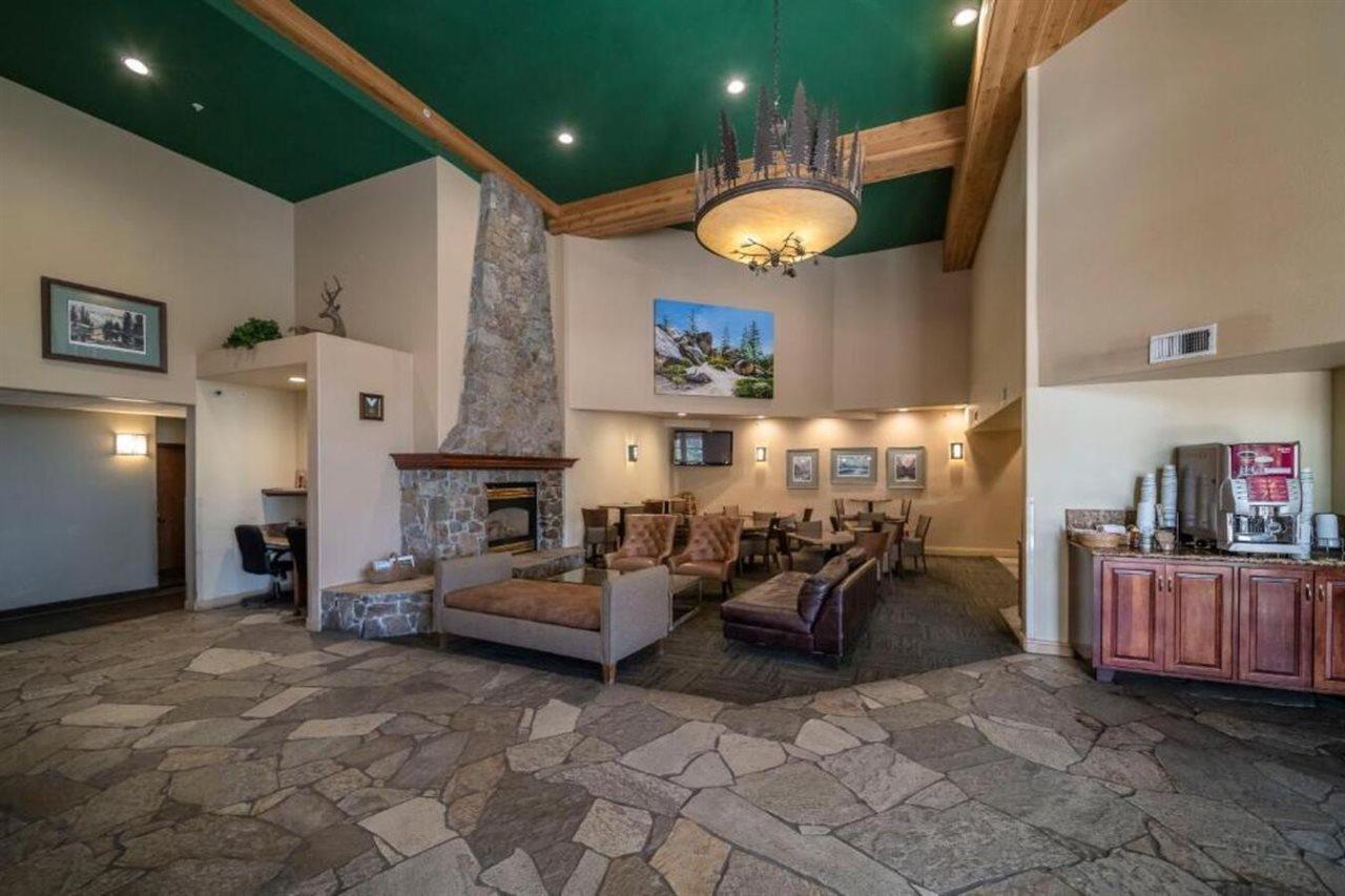 Truckee Donner Lodge Zewnętrze zdjęcie