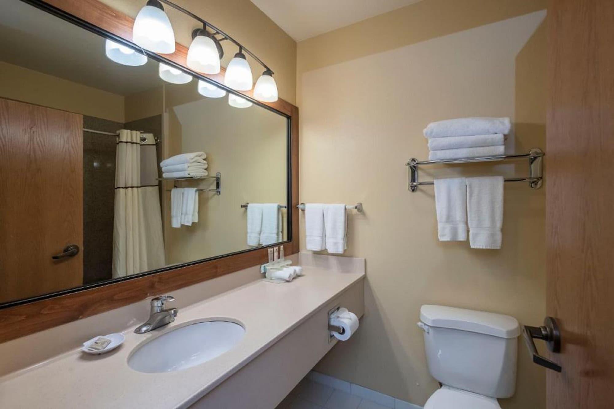 Truckee Donner Lodge Zewnętrze zdjęcie