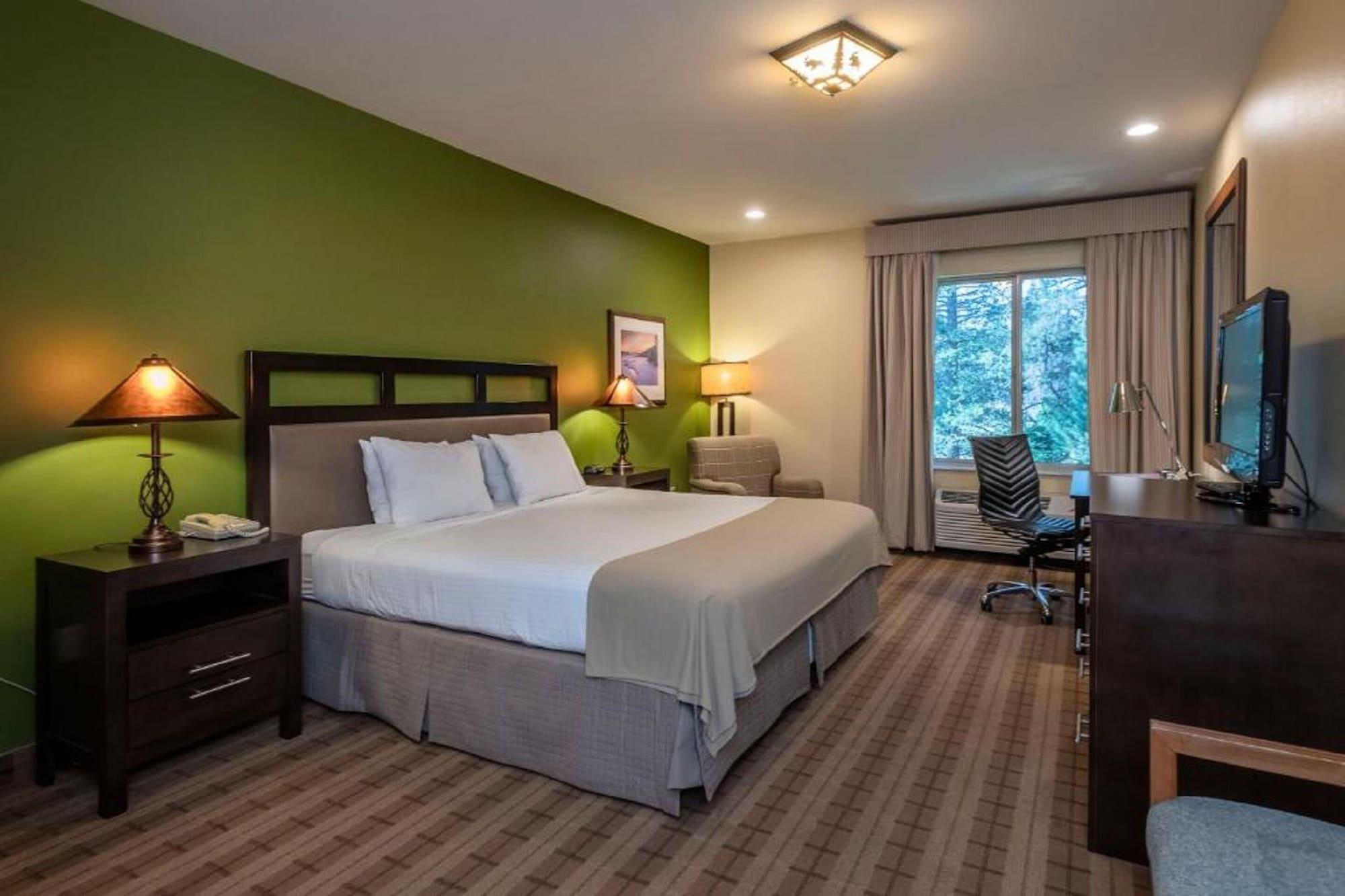 Truckee Donner Lodge Zewnętrze zdjęcie
