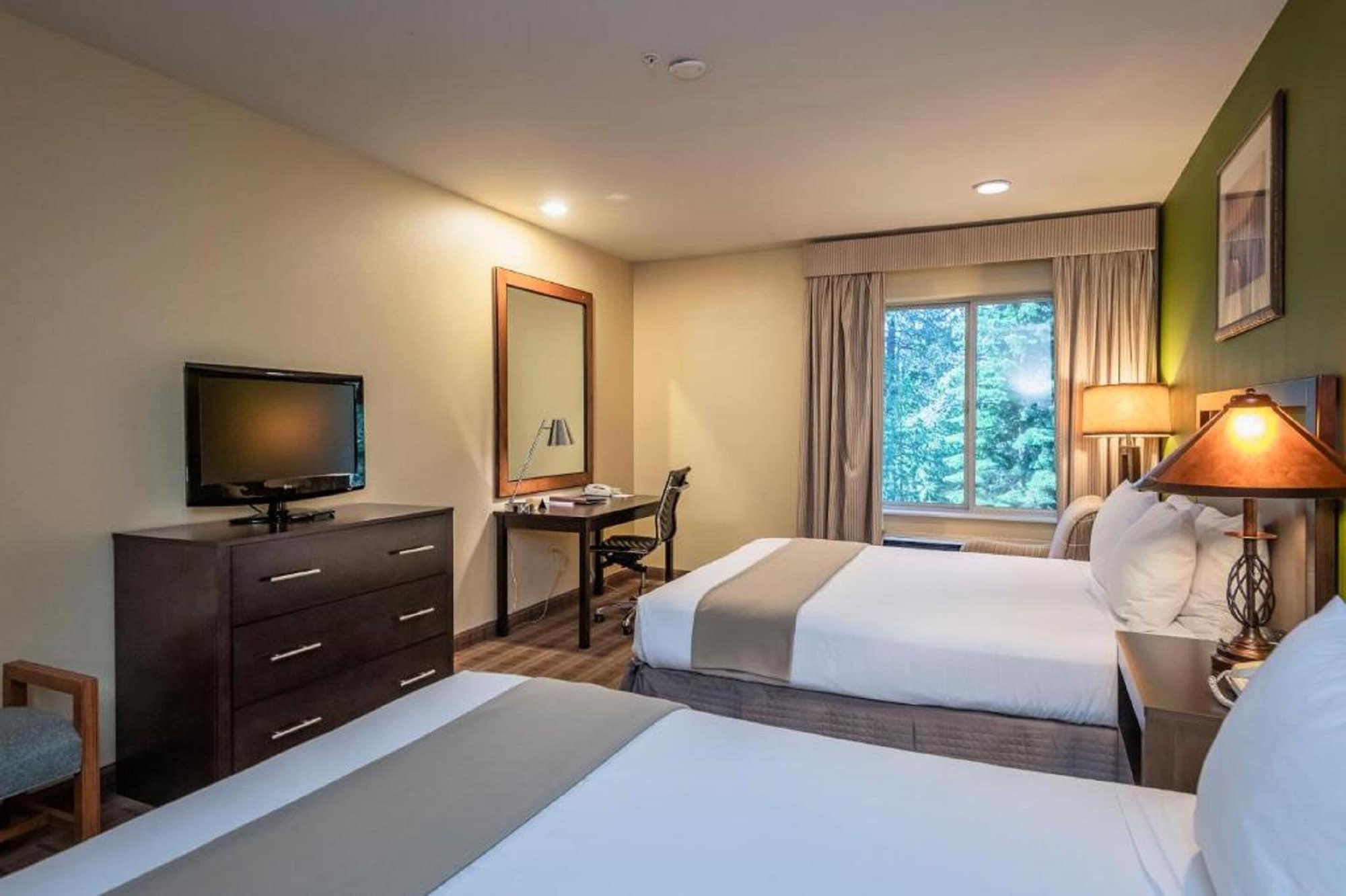 Truckee Donner Lodge Zewnętrze zdjęcie