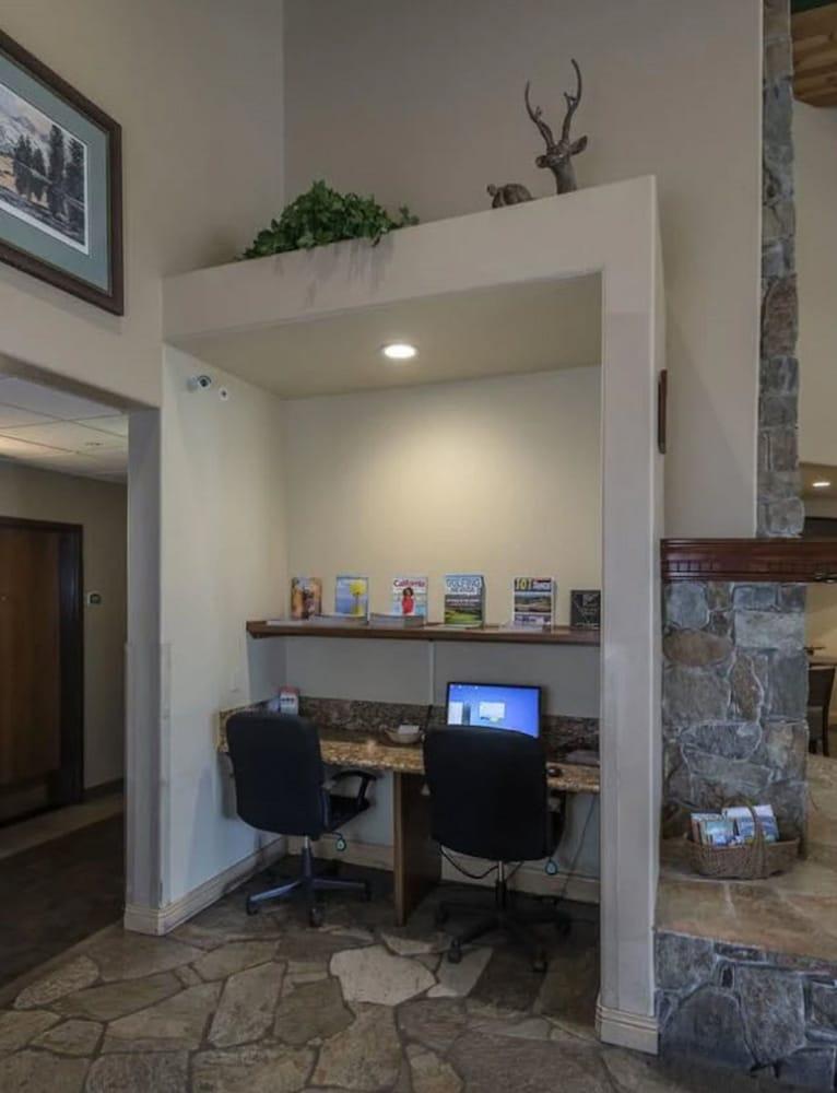 Truckee Donner Lodge Zewnętrze zdjęcie