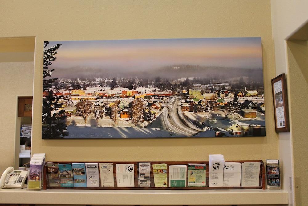 Truckee Donner Lodge Zewnętrze zdjęcie