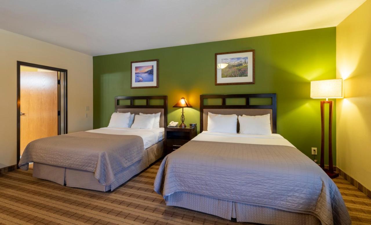 Truckee Donner Lodge Zewnętrze zdjęcie