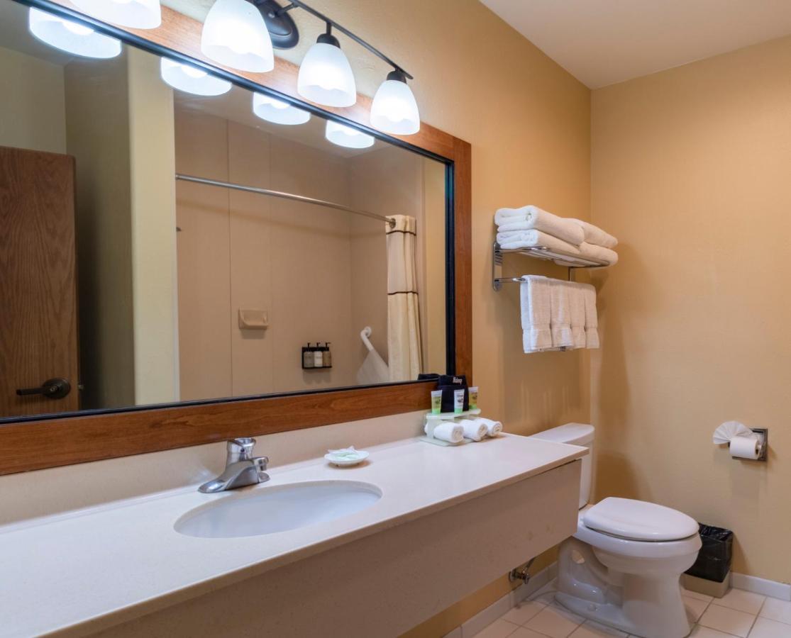 Truckee Donner Lodge Zewnętrze zdjęcie