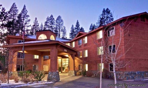 Truckee Donner Lodge Zewnętrze zdjęcie