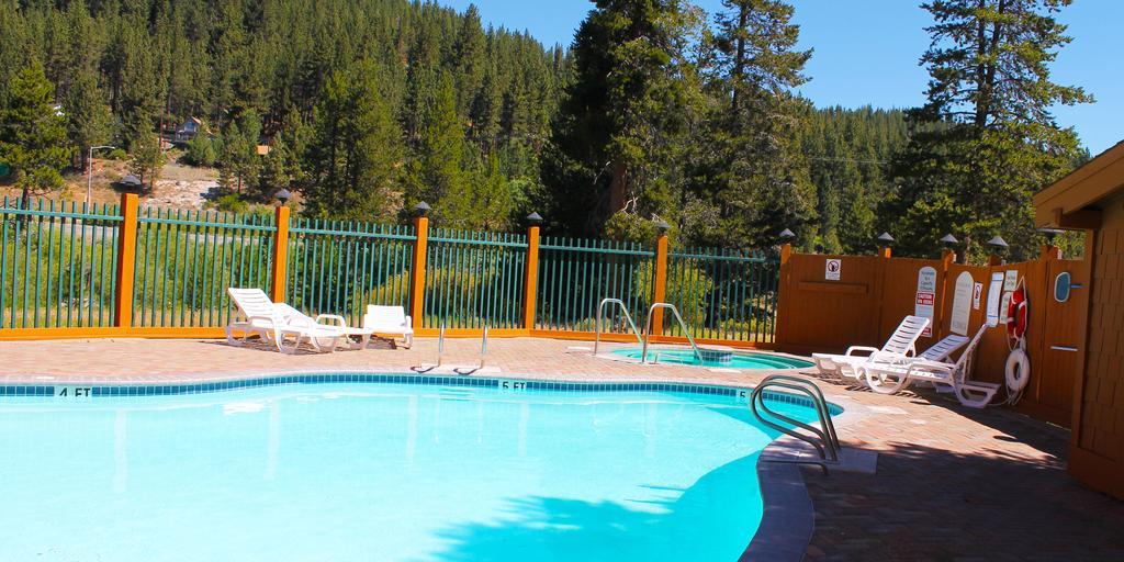 Truckee Donner Lodge Zewnętrze zdjęcie