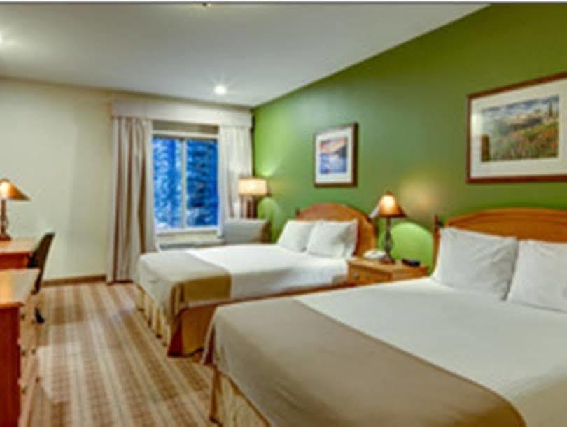 Truckee Donner Lodge Zewnętrze zdjęcie
