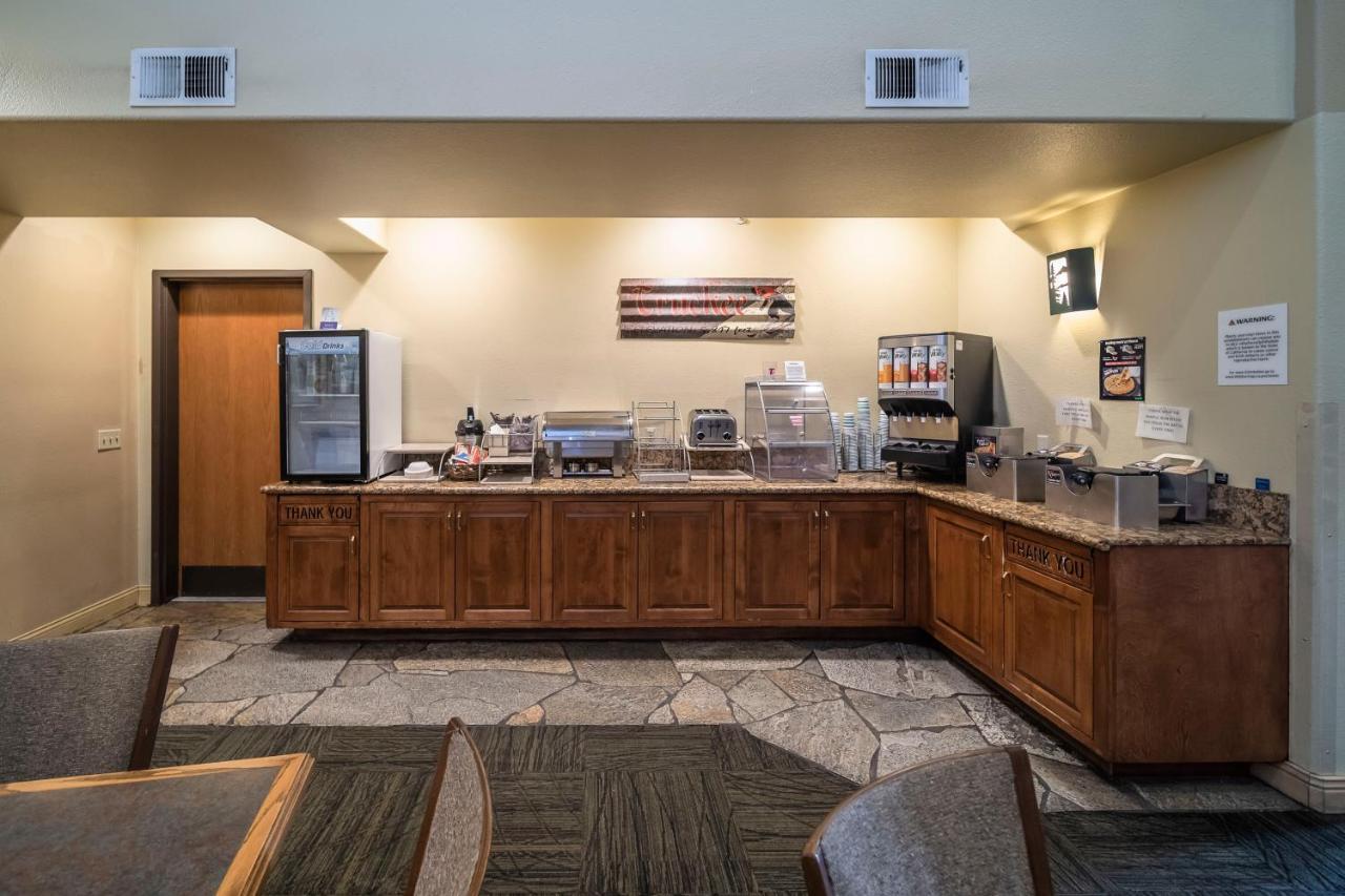 Truckee Donner Lodge Zewnętrze zdjęcie