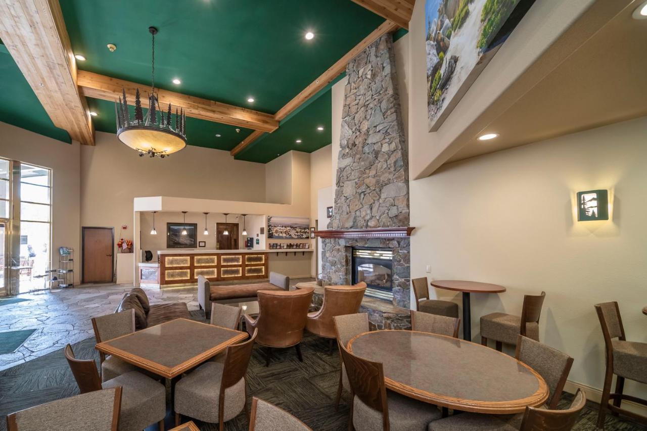 Truckee Donner Lodge Zewnętrze zdjęcie