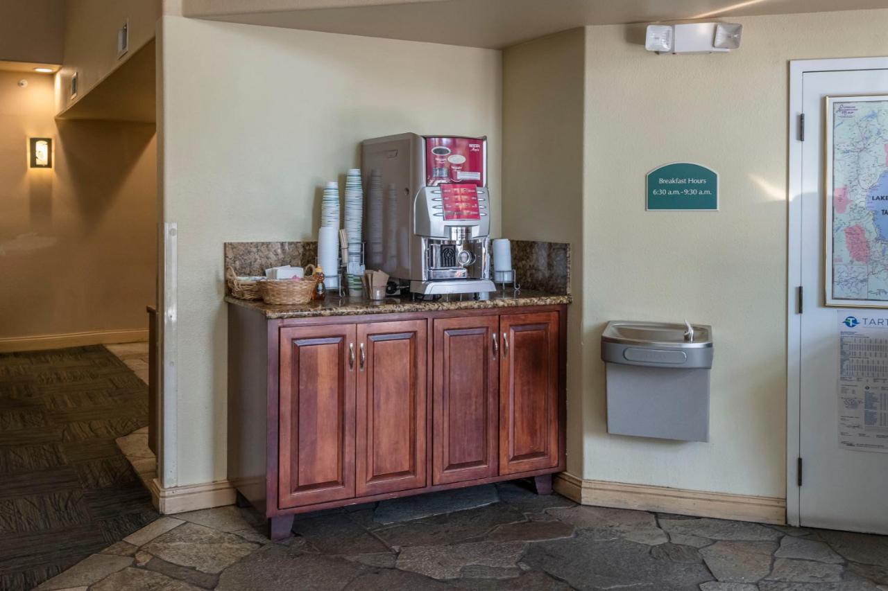 Truckee Donner Lodge Zewnętrze zdjęcie