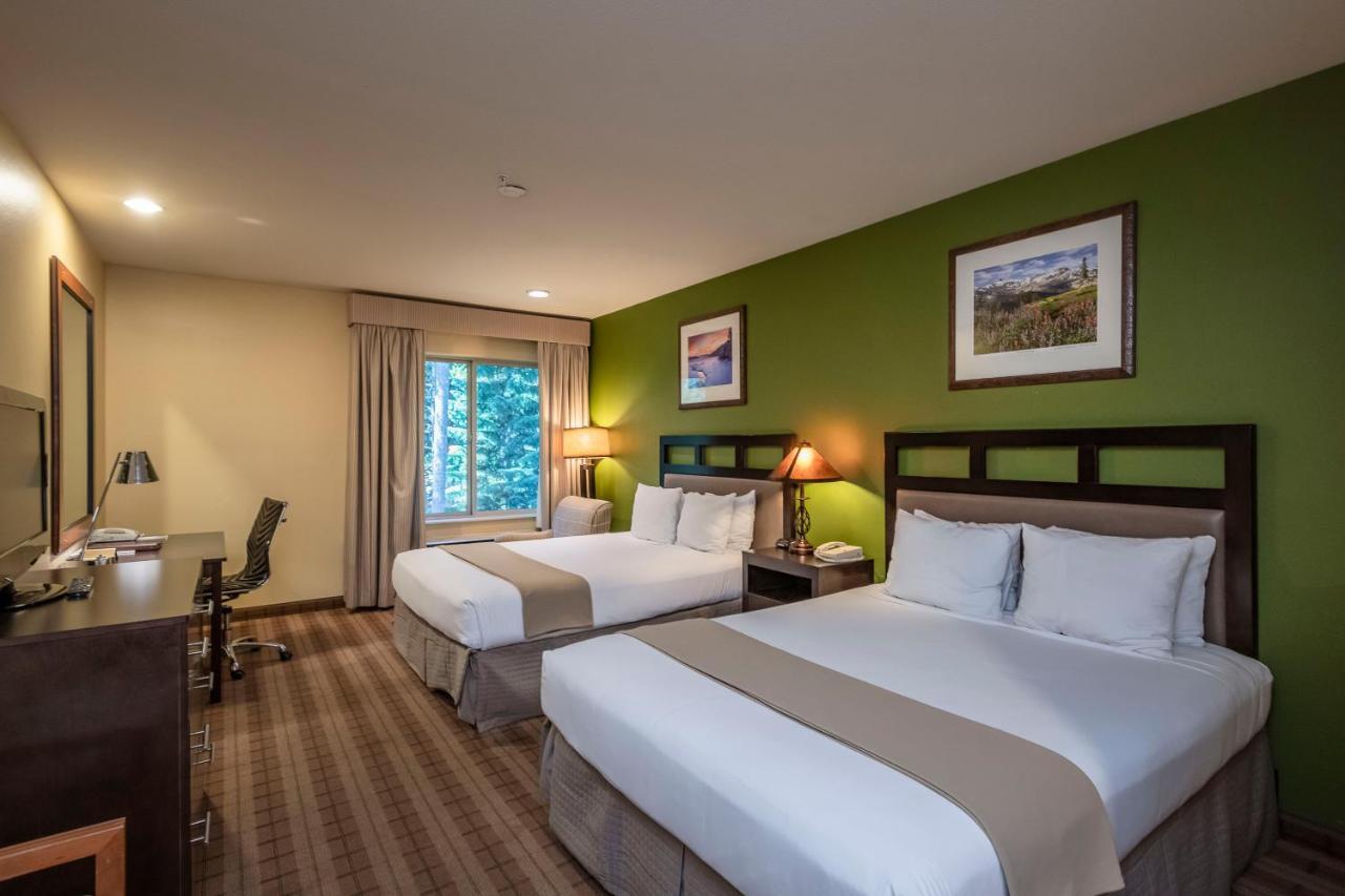 Truckee Donner Lodge Zewnętrze zdjęcie