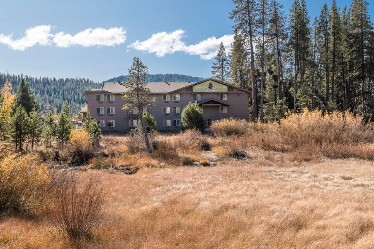 Truckee Donner Lodge Zewnętrze zdjęcie