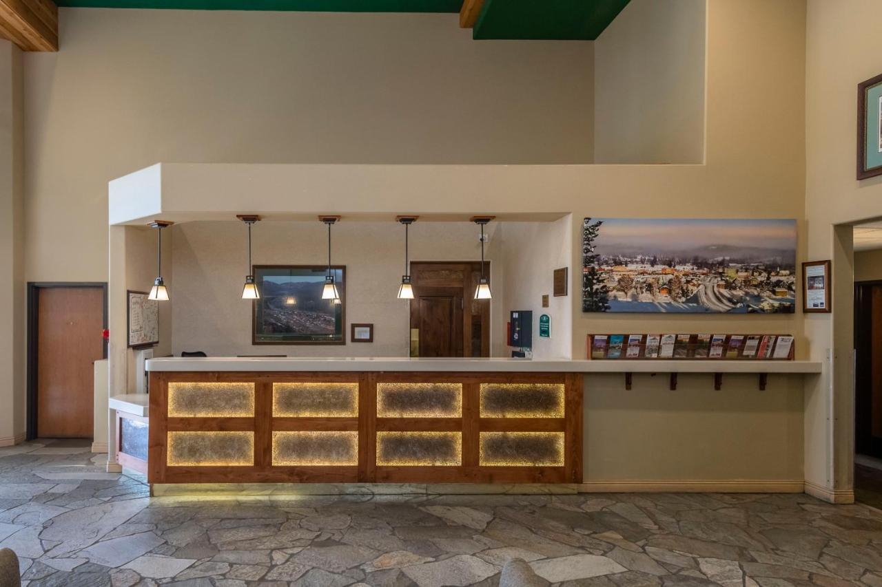 Truckee Donner Lodge Zewnętrze zdjęcie